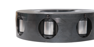 โรเตอร์โรตารี่สำหรับอะไหล่มอเตอร์ไฮดรอลิกแบบลูกสูบเรเดียล MS11 MSE11 - Product Image 3