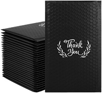 Sacs d'emballage pour envoi postal imperméables, enveloppes auto-adhésives pour l'expédition, petites enveloppes d'expédition, enveloppes d'expédition rembourrées