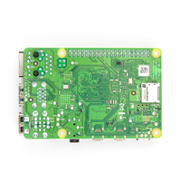 Raspberry Pi 4 Modelo B BCM2711, cuatro núcleos, Cortex-A72, 1,5 GHz, 2GB de RAM, doble banda, WIFI, Bluetooth, soporte POE, superventas