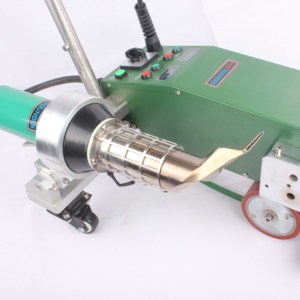 Équipement de Thermofusion pour Pvc Pe Pp, 230V, 5000W, <span class=keywords><strong>Zx8000</strong></span> - Product Image 1