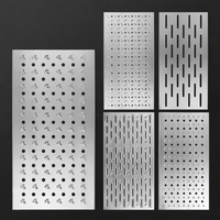 Plaque de couverture d'évier en acier inoxydable durable et antirouille, taille personnalisée, pour système de drainage de cuisine extérieure