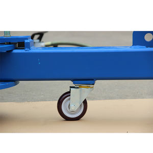 TFAUTENF CE Portable, Durable et à Faible Entretien : Machine de redressage de châssis avec pinces forgées et utilisation simple - Product Image 5