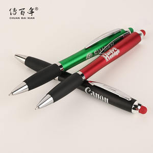 Penne a Sfera in Plastica Promozionali Economiche all'Ingrosso <span class=keywords><strong>con</strong></span> <span class=keywords><strong>Luce</strong></span> <span class=keywords><strong>LED</strong></span> per Logo Personalizzato OEM Inciso Novità - Product Image 6