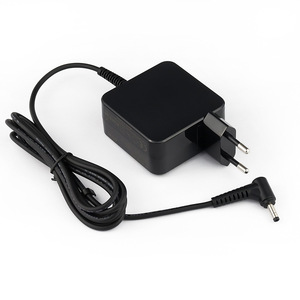Adaptador de Corriente para Portátil <span class=keywords><strong>ASUS</strong></span> de 45W, Conector CC, Enchufe Estadounidense, Cargador de 20V 2.25A, Modelo CH183U0A200225 - Product Image 1
