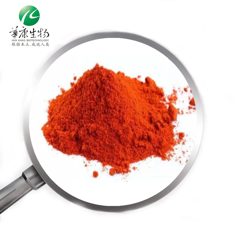 कार्बनिक बीटा-कैरोटीन प्राकृतिक रंग वर्णक 1-30% 96% CWS शुद्ध पाउडर/तेल गाजर निकालने