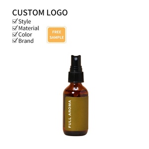 Parfum Floral Frais et Éclosionnelle 60ml, Parfum Gardénia, Désodorisant d'Intérieur, Spray d'Ambiance de Luxe pour Chambre et Armoire, Élimination des Odeurs - Product Image 3
