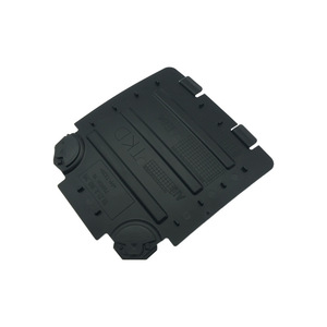 Cache-phare arrière BMW X1 E84, garde-boue, doublure d'arche de roue avant 51712993140, pièce de protection ABS à clipser - Product Image 4