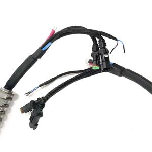 Faisceau de câbles Kalmar A65982.0100, faisceau de câbles pour cadre de <span class=keywords><strong>porte</strong></span>, compatible avec le modèle Kalmar DCU80-45ES8. - Product Image 4