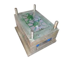 Pièces en plastique moulées par injection personnalisées directement de l'usine chinoise YIOT, moules en métal pour capteur, voyant lumineux, couvercle de guide de lumière - Product Image 1