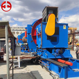 Mesin bevel dan menghadap ke pipa untuk tabung baja Spiral 1600mm - Product Image 6