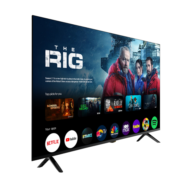 Hot Selling 65 Pulgadas Inteligente Full HD 1080p LED TV 32 Polegadas HDTV Television