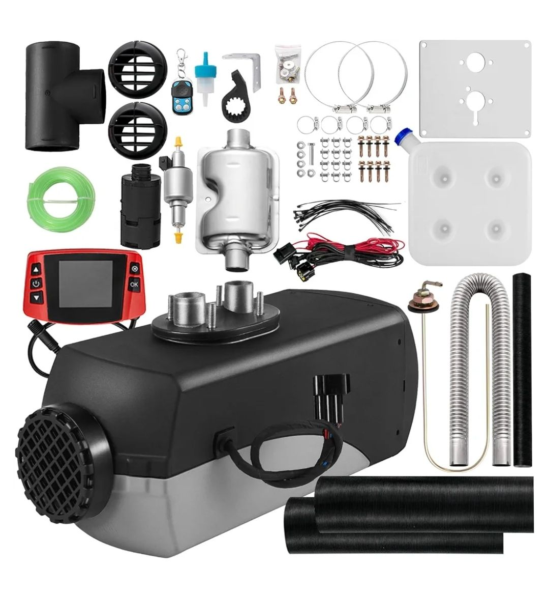 Diesel Heaters for Sale Efficient Heating Solutions