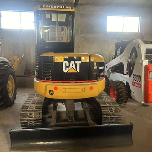 Excavadora Usada Barata 304CR de 4 Toneladas, Recién Llegada, Diseño Original, Entrega Rápida - Product Image 1