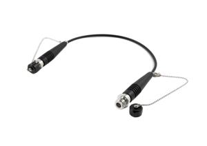 Connecteur FTTA BBU RRU RRH 5G CPRI Câble Assemblage Rosenberger <span class=keywords><strong>4</strong></span> Core RQC IP67 Cordon de raccordement à fibre optique - Product Image 6