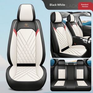 Nouvelle Housse de Siège Auto Intégrale en Coton pour Toutes Saisons, Modèle Standard - Product Image 6