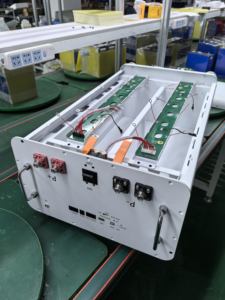 <span class=keywords><strong>PL</strong></span> Stock Vertical 48V Diy caja de batería caja Jk Bms Diy caja de batería Lifepo4 para Lifepo4 280AH 320AH - Product Image 2