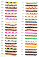 4mm 550LBS 7 Çekirdekli Paracord Polyester Örgülü Halat DIY Takı Yapımı Çok Fonksiyonlu Güvenlik Kurtarma Hayatta Kalma Halatı Çanta Sapı