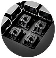Mini Teclado programable con cable USB de 20 teclas profesional de alta calidad Teclado mecánico Cherry MX para aplicaciones POS
