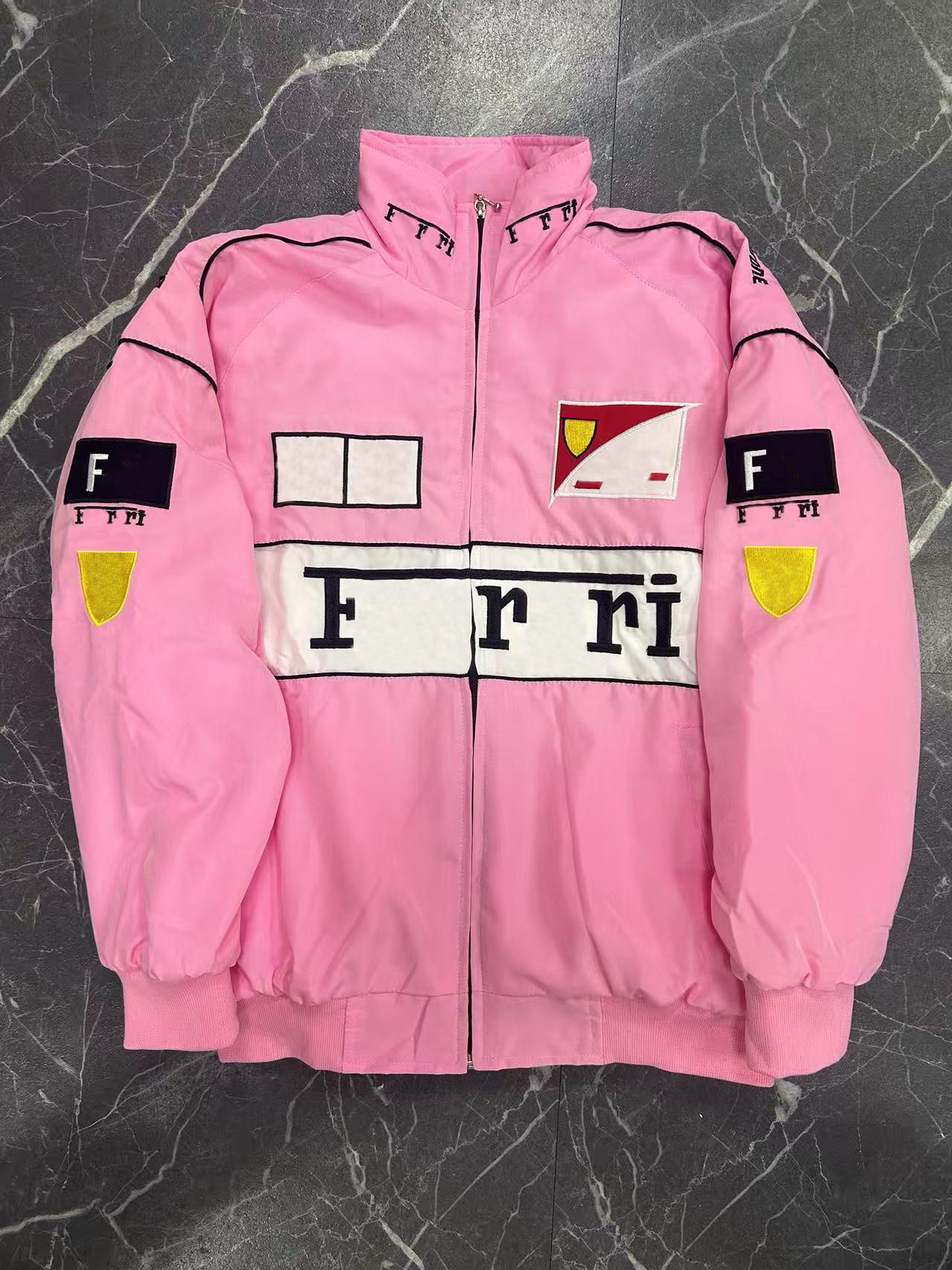 pink