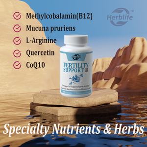 Cápsulas de Apoyo a la Fertilidad para Hombres, Suplemento para la Fertilidad Masculina para Apoyar el Conteo de Espermatozoides, Suplemento para la Salud, Vegano, Sin OMG, Sin Gluten, OEMODM - Product Image 3