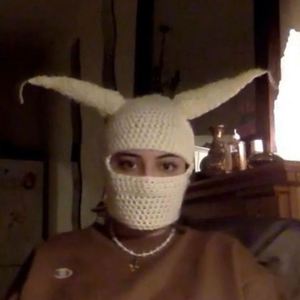 Vente en gros de chapeaux d'hiver en crochet faits à la main pour hommes et femmes, masques faciaux, chapeaux d'Halloween, balaclavas, masques de ski - Product Image 6