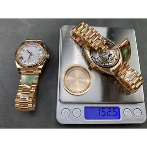 2025 Men's Luxury <b>Mechanical</b> <b>Watch</b> with Complete Functions 3255 Movement Classic Style Automatic Date Display - Product Image 4