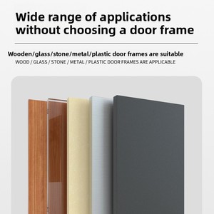 Vua Kong màn hình nhựa không khoan phòng khách từ tính chống muỗi Cửa & rèm cửa sổ màn hình tùy chỉnh - Product Image 3