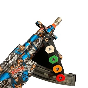 Pistolet de lavage haute pression M22 5000 psi avec buse en acier inoxydable pour lavage de voiture et usage domestique - Product Image 4