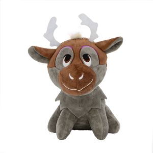 Bambola di <span class=keywords><strong>Peluche</strong></span> <span class=keywords><strong>Elsa</strong></span> e Anna da 12 Pollici, Stile Film, Personaggi dei Cartoni Animati, Vendita all'Ingrosso - Product Image 5