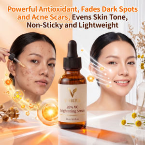 Siero Illuminante all'Ingrosso con 20% di Vitamina <span class=keywords><strong>C</strong></span> e Acido Ferulico, Rimuovi Macchie Scure, Siero Viso - Product Image 2