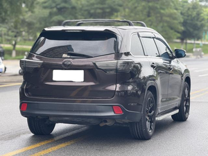Auto Usado de <span class=keywords><strong>Segunda</strong></span> <span class=keywords><strong>Mano</strong></span>, SUV Toyota Highlander 2015 2.0T 2WD de Lujo, Modelo de <span class=keywords><strong>Siete</strong></span> Asientos - Product Image 4