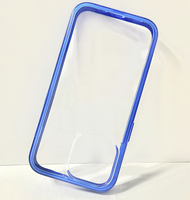 Keysion — coque arrière plastique transparent antichoc, armure hybride en TPU, avec PC dur, pour iPhone 13, 13pro et 13promax
