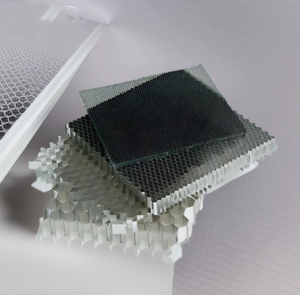 Noyau en <span class=keywords><strong>nid</strong></span> <span class=keywords><strong>d</strong></span>'<span class=keywords><strong>abeille</strong></span> en aluminium personnalisé pour la <span class=keywords><strong>d</strong></span>écoration des bâtiments, <span class=keywords><strong>nid</strong></span> <span class=keywords><strong>d</strong></span>'<span class=keywords><strong>abeille</strong></span> en aluminium - Product Image 1