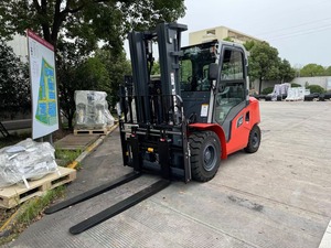 Навесное оборудование LDSJ: позиционер вил для вилочных погрузчиков 1.5-7т для Heli Clark - Product Image 5