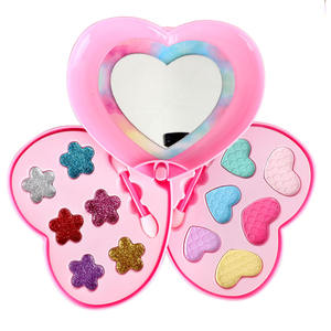 Juego de <span class=keywords><strong>maquillaje</strong></span> de <span class=keywords><strong>unicornio</strong></span> para niñas pequeñas, juego de <span class=keywords><strong>maquillaje</strong></span> lavable no tóxico - Product Image 4