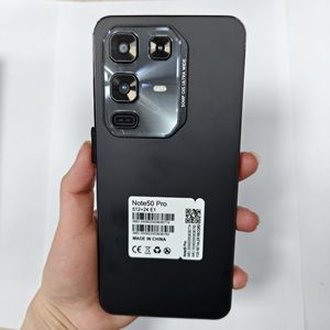 Nuevo Teléfono para Juegos 5G Note 50 Pro, Carga Súper Rápida, Edición Global, Pantalla de 7.3 Pulgadas, 16GB+1TB, Procesador de Diez Núcleos, Desbloqueo Facial y por Huella Dactilar - Product Image 1