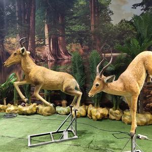 Équipement de décoration de fête, intérieur et extérieur, <span class=keywords><strong>carnaval</strong></span> de noël, animaux aérodynamiques, modèle de cerf, 1 pièce - Product Image 5