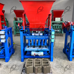 4-35c lát gạch làm máy Phụ tùng máy hút chân không phương pháp đùn cho nhà sử dụng gạch dây chuyền sản xuất khuôn như thành phần cốt lõi - Product Image 2
