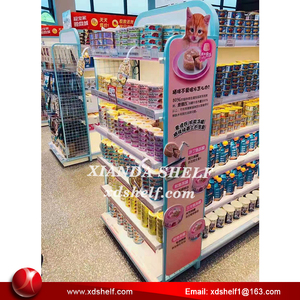 <span class=keywords><strong>Littlest</strong></span> <span class=keywords><strong>Pet</strong></span> <span class=keywords><strong>Shop</strong></span> ตัวเลขของเล่นชั้นวางแบบยืนฟรี Wre ชั้นวางขายปลีก Racm ชั้นวางร้านค้าปลีก / ซูเปอร์มาร์เก็ต / สะดวกสบาย - Product Image 4
