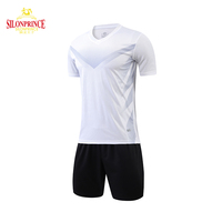 Ensemble de maillots de football en polyester personnalisé Haisay avec sublimation camouflage pour uniformes d'équipe de football, respirant, camouflage football