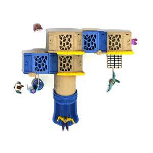 מיוחד המשמש שמחה מגרש משחקים יחד חיצוני קבוצת פעילות נכים מתקני שעשועים - Product Image 3