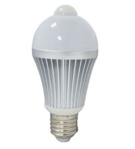 <span class=keywords><strong>Bombillas</strong></span> <span class=keywords><strong>con</strong></span> <span class=keywords><strong>Sensor</strong></span> <span class=keywords><strong>de</strong></span> Movimiento <span class=keywords><strong>de</strong></span> 6W 8W 10W E27 E26, Bombilla <span class=keywords><strong>de</strong></span> Seguridad <span class=keywords><strong>con</strong></span> Activación por Movimiento del Anochecer al Amanecer para Uso en Interiores y Exteriores - Product Image 6