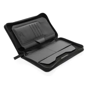 Portefeuille RFID Swiss Peak Heritage, gadgets durables - Product Image 4