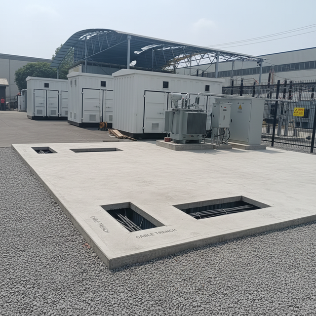 YBW-12 10kV 4000A IP54 Metal Prefabricated Power Distribution Equipment for Power Transmission & Industrial Use