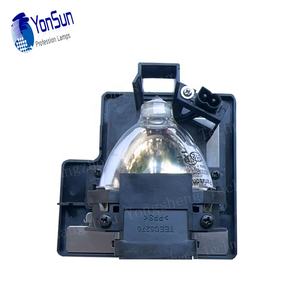 Lampe de projecteur originale Yongsheng HS170W ET-LAE4000 <span class=keywords><strong>OBH</strong></span> avec boîtier (noir) pour PT-AE4000 - Product Image 3