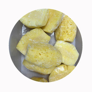 سعر تنافسي IQF الأناناس المجمد 10 من الكرتون الرئيسي للتعبئة بالجملة شحن عالمي سريع شروط فوب/سيف - Product Image 6