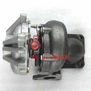 GTA2052V Turbo pour <span class=keywords><strong>Land</strong></span> <span class=keywords><strong>Rover</strong></span> Ford Transit V348 2.4L 752610-5015 752610-5010S 6C1Q6K682EH 6C1Q6K682FA LR018396 752610-5032S - Product Image 2