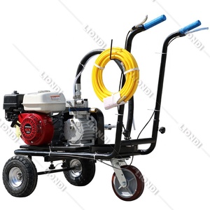 Équipement <span class=keywords><strong>de</strong></span> <span class=keywords><strong>peinture</strong></span> à froid pour les panneaux <span class=keywords><strong>de</strong></span> <span class=keywords><strong>signalisation</strong></span> <span class=keywords><strong>routière</strong></span>, machines <span class=keywords><strong>de</strong></span> marquage des lignes routières, machine <span class=keywords><strong>de</strong></span> marquage par pulvérisation à froid - Product Image 5