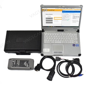 Kit de Diagnóstico para Laptop Toughbook CFC2, Herramienta de Servicio Electrónico DLA para JCB, ServiceMaster V22.11.2, Diagnóstico de Maquinaria de Construcción - Product Image 6