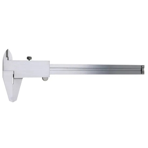 150x0.05mm Open Block Analog Vernier <strong>Caliper</strong> Used For OD, ID, Depth And Step Measurements - Product Image 3